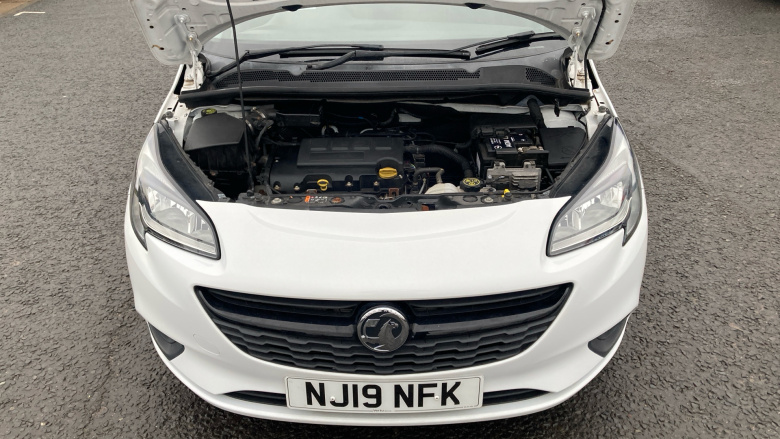 Vauxhall Corsa 1.4 [75] Griffin 3dr Petrol Hatchback